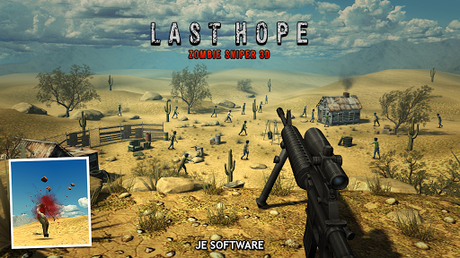 Télécharger Last Hope - Zombie Sniper 3D APK MOD (Astuce) Télécharger Last Hope - Zombie Sniper 3D APK MOD (Astuce) 3