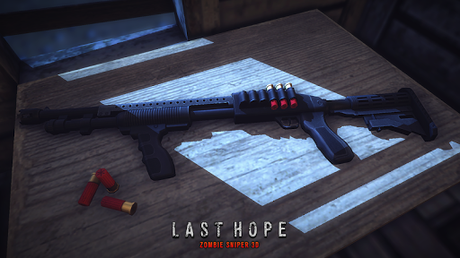 Télécharger Last Hope - Zombie Sniper 3D APK MOD (Astuce) Télécharger Last Hope - Zombie Sniper 3D APK MOD (Astuce) 2