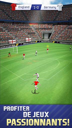 Télécharger Soccer Star Goal Hero: Score and win the match APK MOD
(Astuce) Télécharger Soccer Star Goal Hero: Score and win the match APK MOD (Astuce) 4
