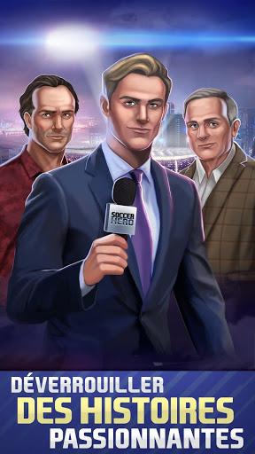 Télécharger Soccer Star Goal Hero: Score and win the match APK MOD
(Astuce) Télécharger Soccer Star Goal Hero: Score and win the match APK MOD (Astuce) 5