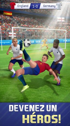 Télécharger Soccer Star Goal Hero: Score and win the match APK MOD
(Astuce) Télécharger Soccer Star Goal Hero: Score and win the match APK MOD (Astuce) 1