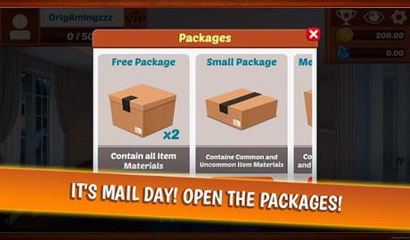 Télécharger Home Designer - Dream House Hidden Object APK MOD (Astuce) Télécharger Home Designer - Dream House Hidden Object APK MOD (Astuce) 6