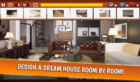 Télécharger Home Designer - Dream House Hidden Object APK MOD (Astuce) Télécharger Home Designer - Dream House Hidden Object APK MOD (Astuce) 5