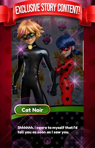 Code Triche Miraculous Crush : Ladybug et Chat Noir Match 3 APK MOD
(Astuce) Code Triche Miraculous Crush : Ladybug et Chat Noir Match 3 APK MOD (Astuce) screenshots 5