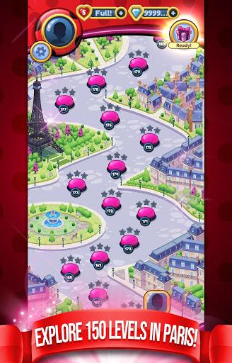 Code Triche Miraculous Crush : Ladybug et Chat Noir Match 3 APK MOD
(Astuce) Code Triche Miraculous Crush : Ladybug et Chat Noir Match 3 APK MOD (Astuce) screenshots 4