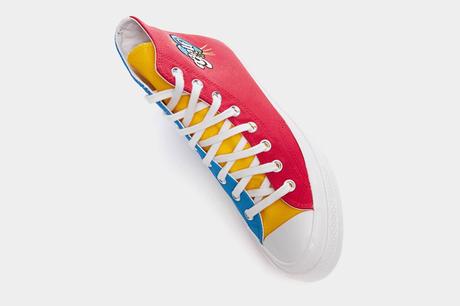 Converse et Golf Wang présentent leur nouvelle Chuck 70 Converse et Golf Wang présentent leur nouvelle Chuck 70