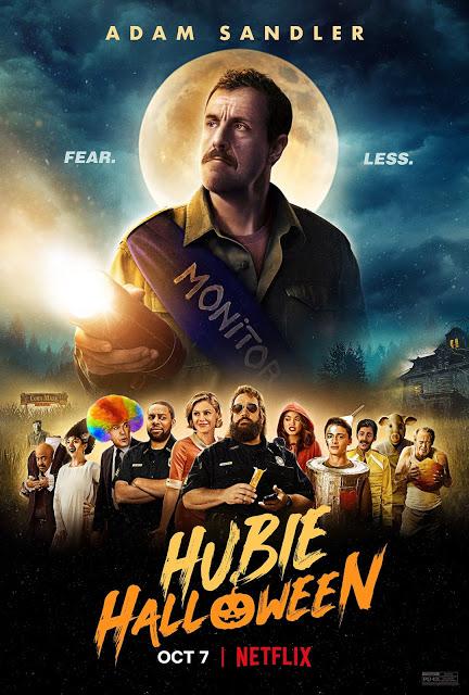 Bande annonce VOST pour Hubie Halloween de Steven Brill