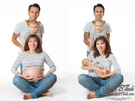Photographe grossesse et naissance