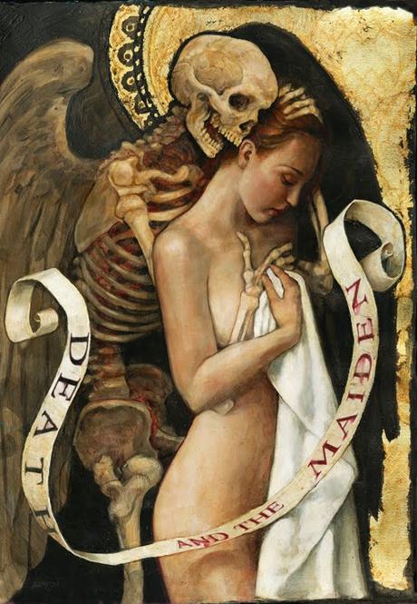 PJ Lynch Death and the maiden, 2010