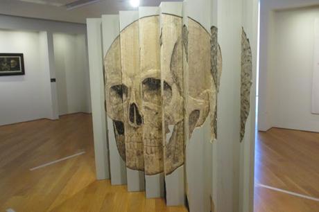 anam Stephan Balkenhol Memento Mori 2009 2