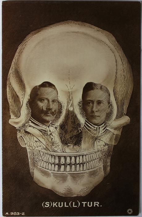 illusion politque 1905-10 skulltur