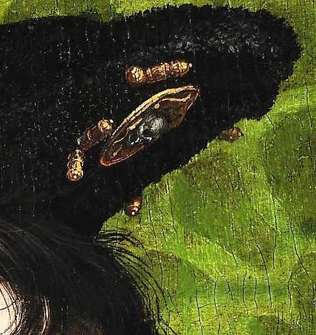 holbein_the_younger_-_the_ambassadors_-_google_art_project detail epingle