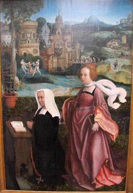 Jan_provost,_Donor with St Nicholas and his Wife with St Godelina_1515-1521_ca._05
