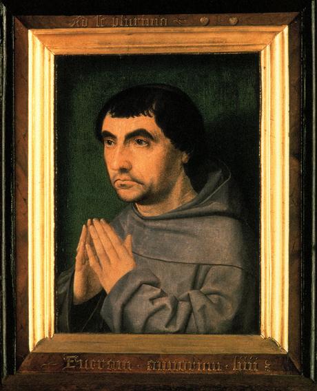 Jan Provoost 1522 Diptyque franciscain Sint Janshospitaal Bruges