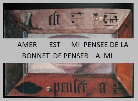 La mort recto-verso : diptyques, triptyques Jan Provoost 1522 Diptyque rebus Sint Janshospitaal Bruges