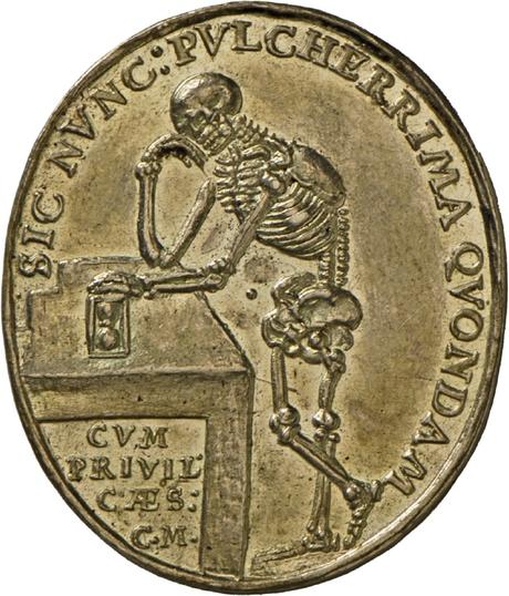 1630-ca-Medaille-dElizabeth-Stuart-Reine-de-Boheme-Christian-Maler-Nuremberg-B