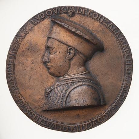 Ludovico Gonzaga da Mantova Pietro di Fano