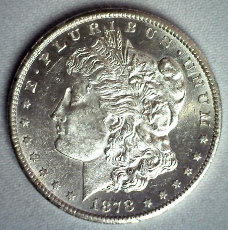 1878-Morgan-One-Dollar