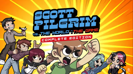 Scott Pilgrim revient en édition complète sur PS4, Xbox One, Switch, Stadia et PC