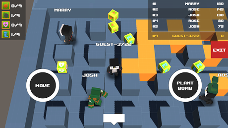 Code Triche Bomber IO : Online Bomber Battle Royale Game APK MOD
(Astuce) Code Triche Bomber IO : Online Bomber Battle Royale Game APK MOD (Astuce) 3