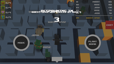 Code Triche Bomber IO : Online Bomber Battle Royale Game APK MOD
(Astuce) Code Triche Bomber IO : Online Bomber Battle Royale Game APK MOD (Astuce) 4