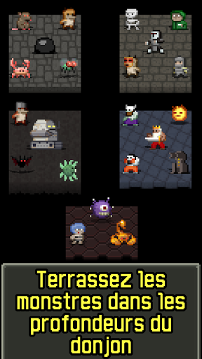Télécharger Shattered Pixel Dungeon: Roguelike Dungeon Crawler APK MOD (Astuce) 4