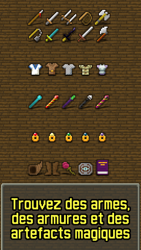 Télécharger Shattered Pixel Dungeon: Roguelike Dungeon Crawler APK MOD (Astuce) 3