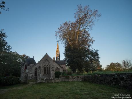 chapelle de Kerinec #Poullan #Bretagne #Finistère