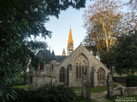 chapelle de Kerinec #Poullan #Bretagne #Finistère