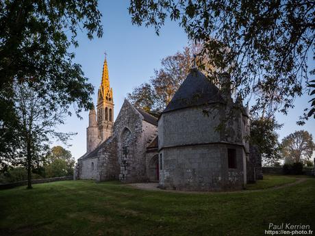 chapelle de Kerinec #Poullan #Bretagne #Finistère