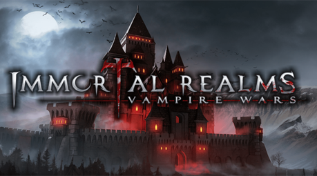 Test d’Immortal Realms : Vampire Wars, un jeu de stratégie perfectible