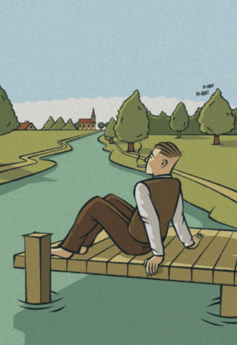 Cicatrices #2 • Erik de Graaf