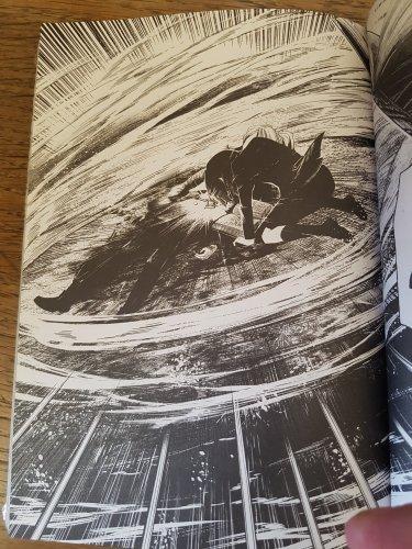 Vendredi manga #68 – Dark Grimoire #1/#2 » Haru Sakurana