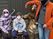 Visite imprévue Finn