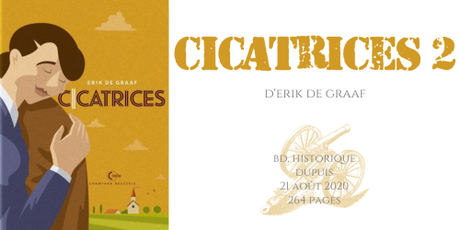 Cicatrices #2 • Erik de Graaf