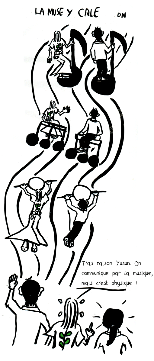 Jun, la chronique lyrique