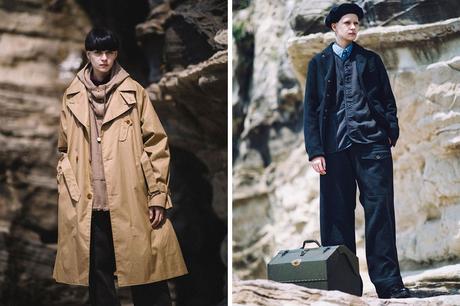 GYPSY&SONS – F/W 2020 COLLECTION LOOKBOOK