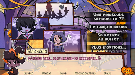 Télécharger Premier Baiser à une Soirée Effrayante APK MOD (Astuce) Télécharger Premier Baiser à une Soirée Effrayante APK MOD (Astuce) 2