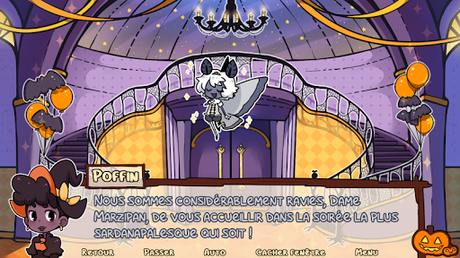 Télécharger Premier Baiser à une Soirée Effrayante APK MOD (Astuce) Télécharger Premier Baiser à une Soirée Effrayante APK MOD (Astuce) 4