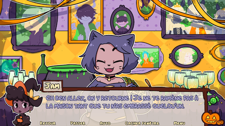 Télécharger Premier Baiser à une Soirée Effrayante APK MOD (Astuce) Télécharger Premier Baiser à une Soirée Effrayante APK MOD (Astuce) 3