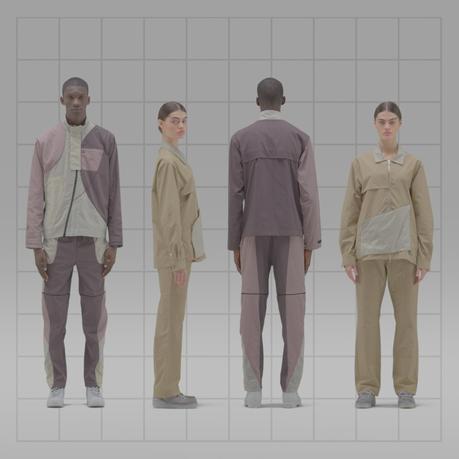 Converse et ACW se retrouvent sur une collection innovante Converse et ACW se retrouvent sur une collection innovante