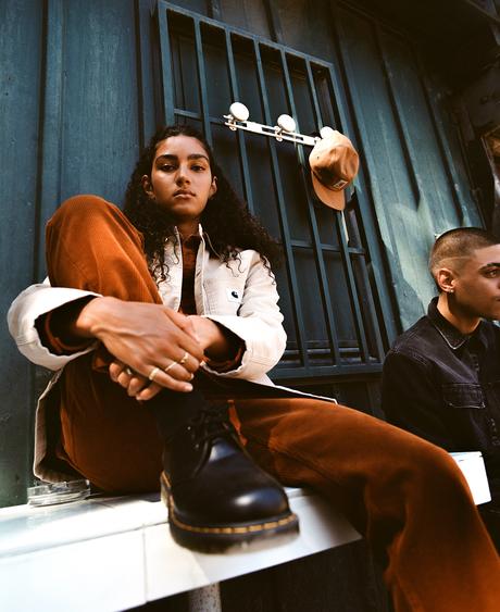 Joshua Woods met en lumière la collection FW20 Carhartt WIP