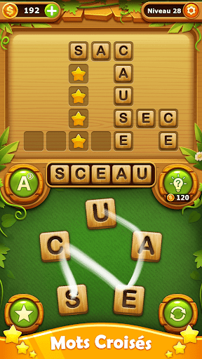 Code Triche Mots Croisés - Jeux de Mots en Français APK MOD (Astuce) Code Triche Mots Croisés - Jeux de Mots en Français APK MOD (Astuce) 3