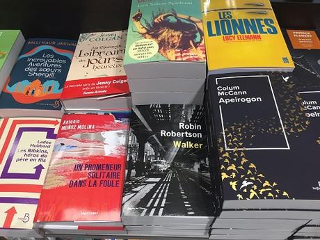 Sorties littéraires #37 Sorties littéraires #37