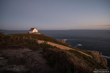 phare du Millier à Beuzec Cap-Sizun #Bretagne #Finistère