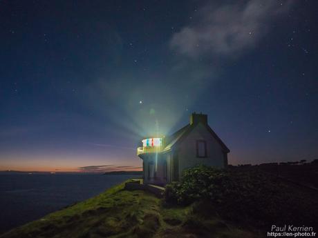 phare du Millier à Beuzec Cap-Sizun #Bretagne #Finistère