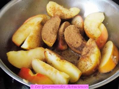 Chou rouge aux pommes (Vegan) Chou rouge aux pommes (Vegan)