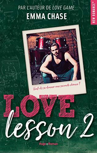 A vos agendas : Découvrez Love Lesson 2 d'Emma Chase