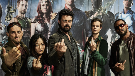 Superhéros en Béquilles