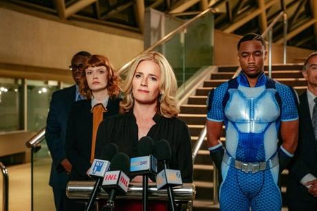 Superhéros en Béquilles